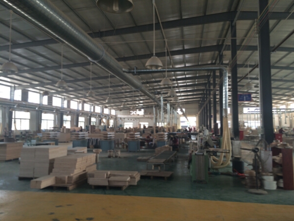 Donggang production line