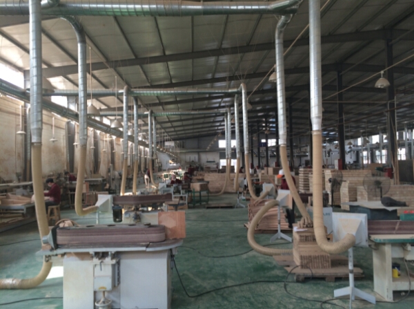 Donggang production line