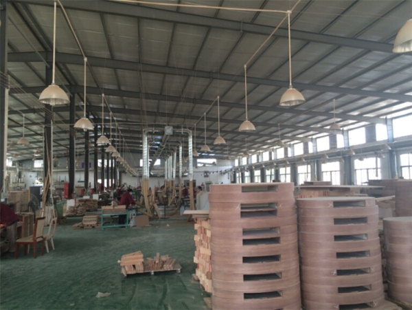 Donggang production line