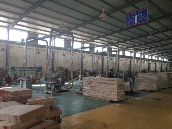 Donggang production line