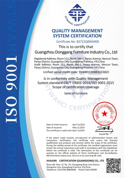 Quality Management System