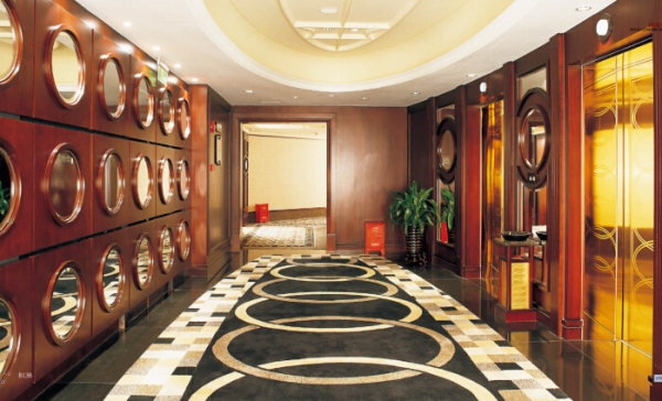 Donggang furniture hotel furniture, achievement high taste hotel