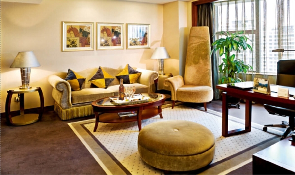 Donggang furniture -- the best choice for five-star hotels 