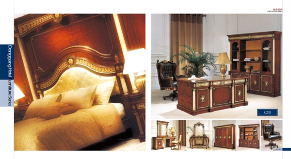 Donggang furniture to teach you how to choose and buy quality wood furniture