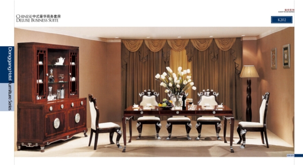 Solid wood furniture also cent kind? Donggang furniture tell you!