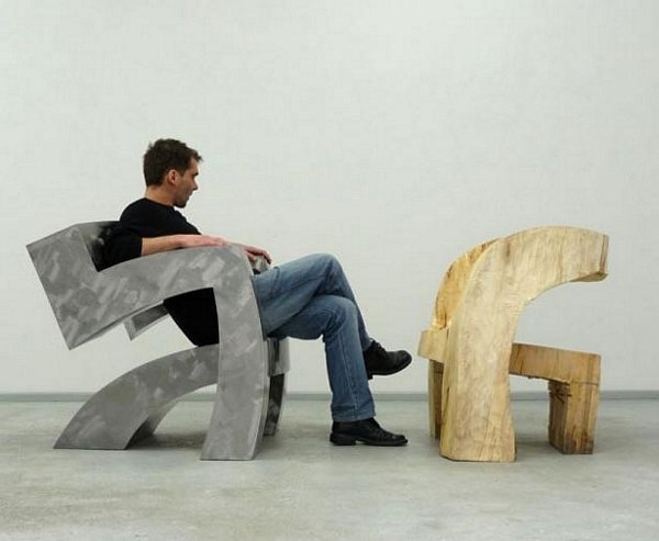 Chair sofa series