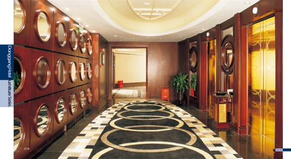What about the quality of wooden doors of donggang furniture group