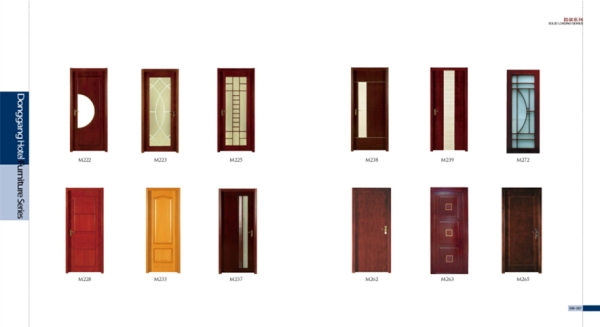 Choose wooden doors and enjoy your uniqueness